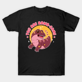 You are RAWRsome ! T-Shirt